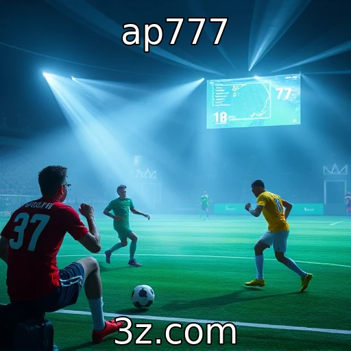 ap777 Como as apostas esportivas estão moldando o cenário competitivo brasileiro