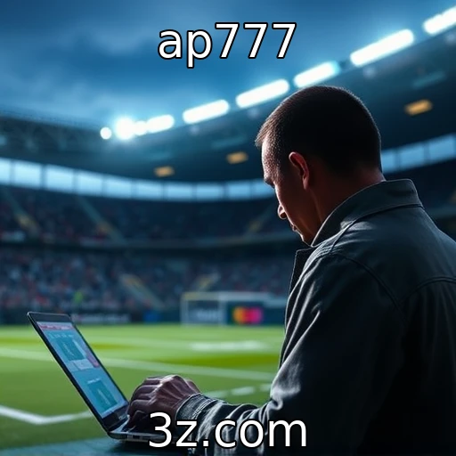 ap777 Novidades nas apostas esportivas: como analisar partidas para ganhar mais