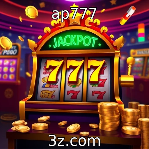 ap777 Explorando o mundo dos jackpots progressivos: Onde encontrar os maiores prêmios